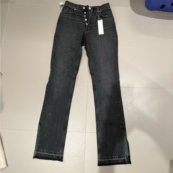 NWT EB Denim x Aritzia Jeans - Picture 3 of 5